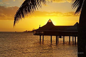 The Roof Restaurant Noumea